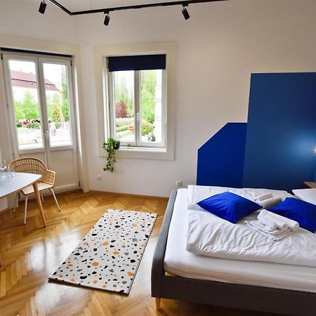 Zachar Apartman Sopron Exterior foto