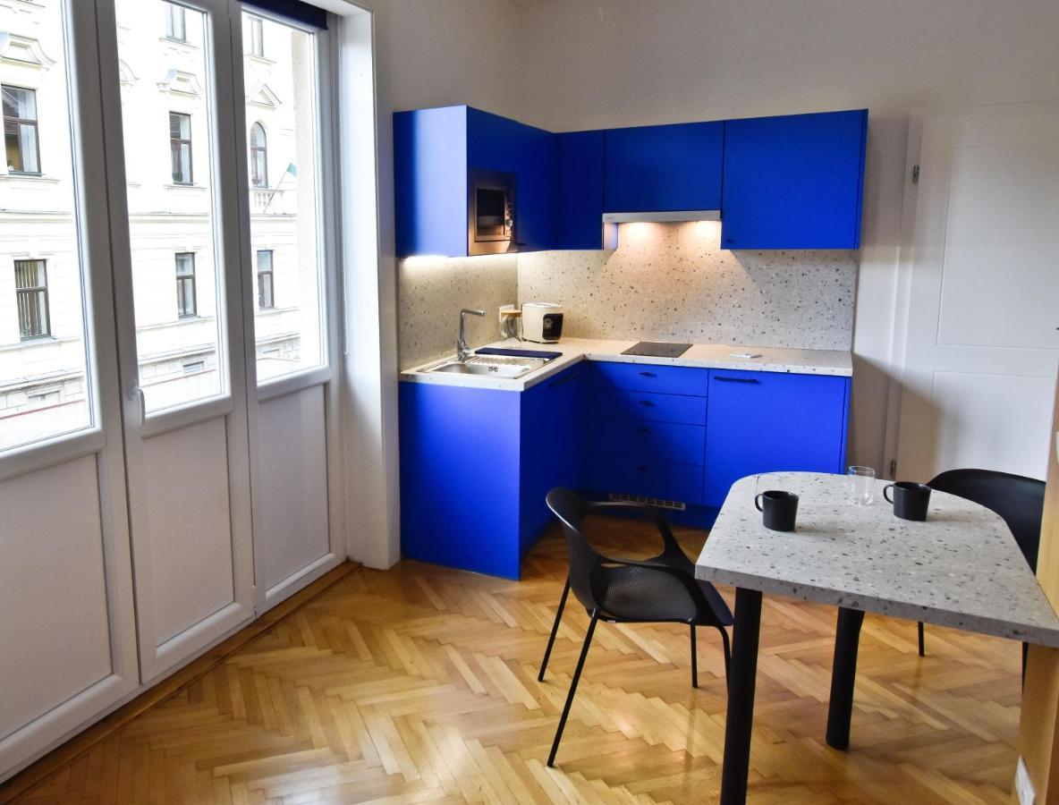 Zachar Apartman Sopron Exterior foto