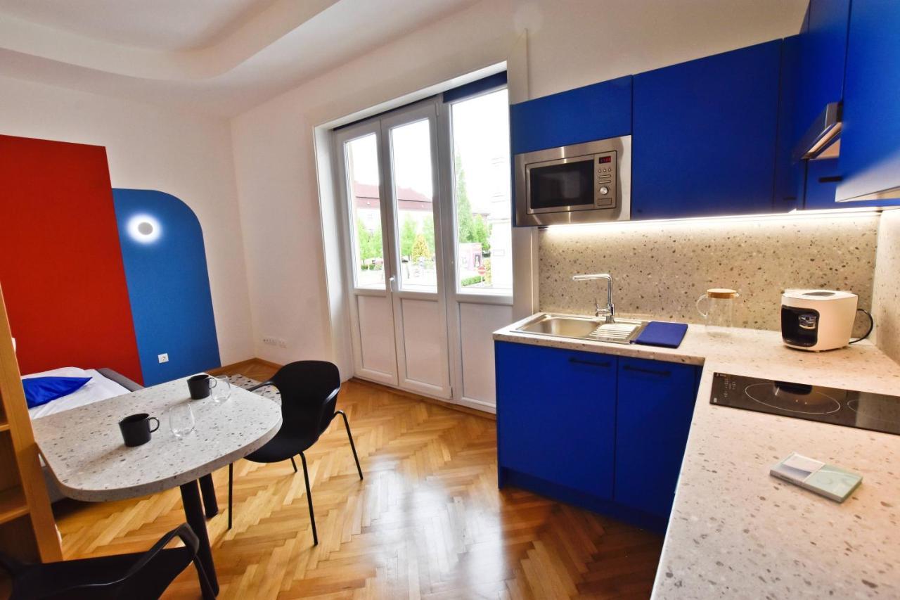 Zachar Apartman Sopron Exterior foto