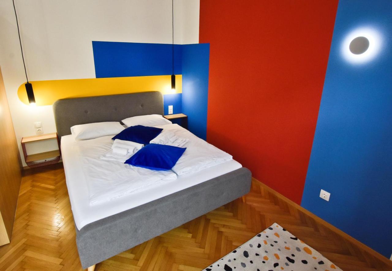 Zachar Apartman Sopron Exterior foto