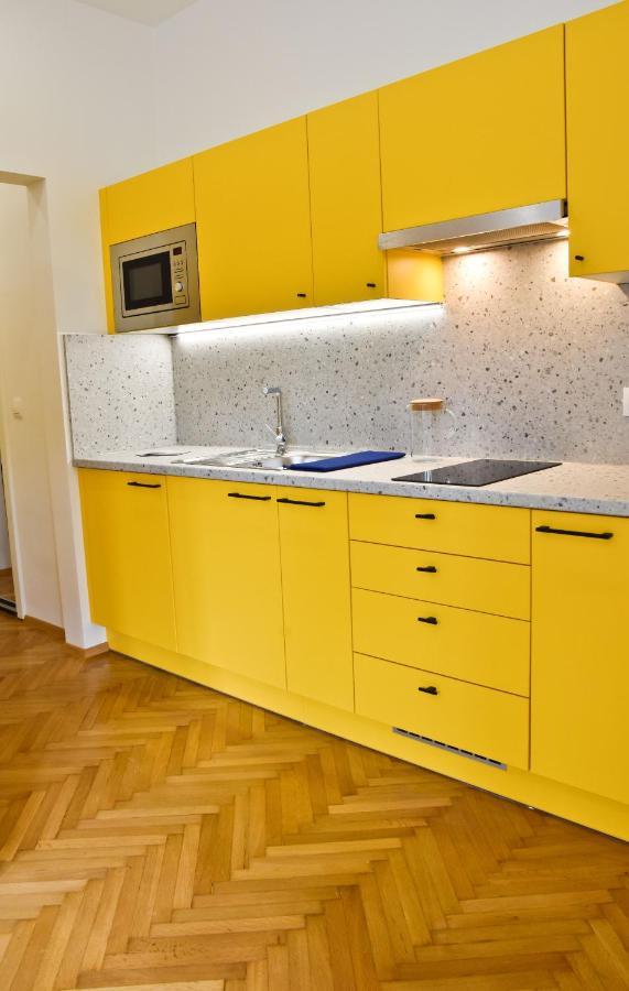 Zachar Apartman Sopron Exterior foto