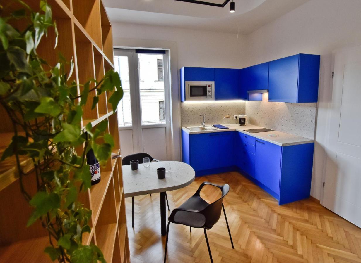 Zachar Apartman Sopron Exterior foto