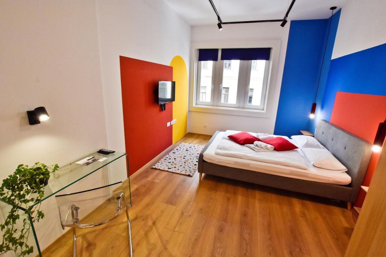 Zachar Apartman Sopron Exterior foto