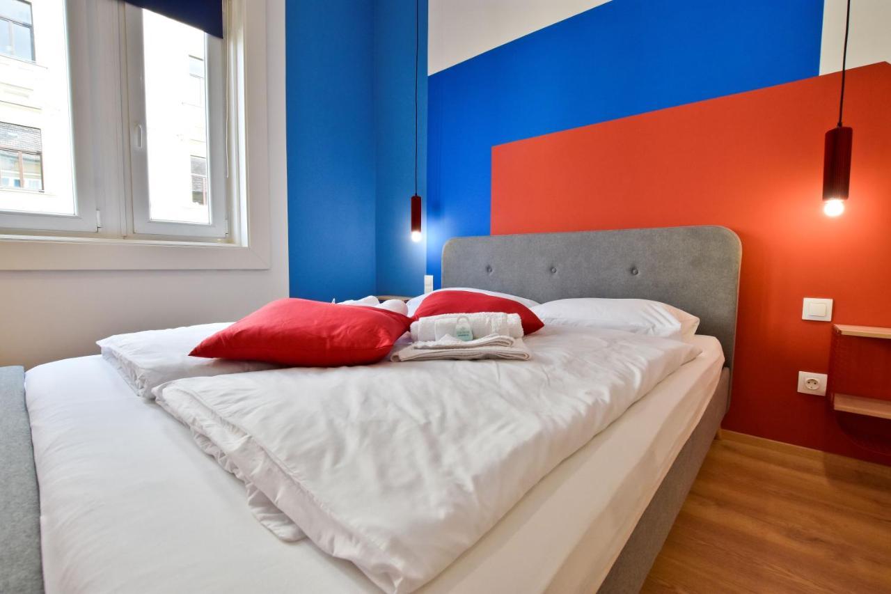 Zachar Apartman Sopron Exterior foto