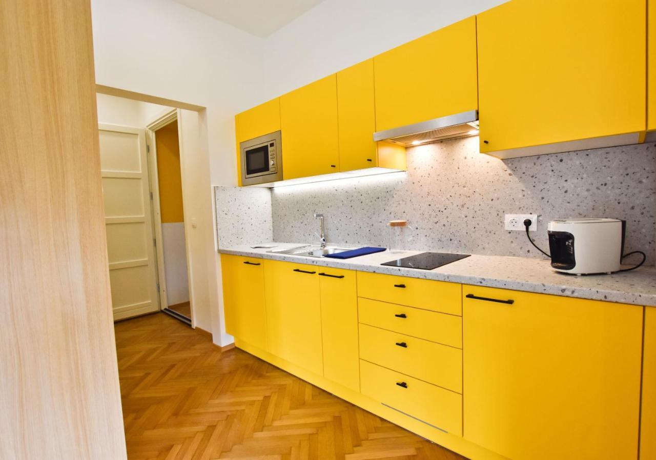 Zachar Apartman Sopron Exterior foto