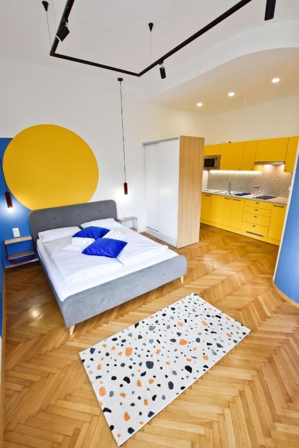 Zachar Apartman Sopron Exterior foto